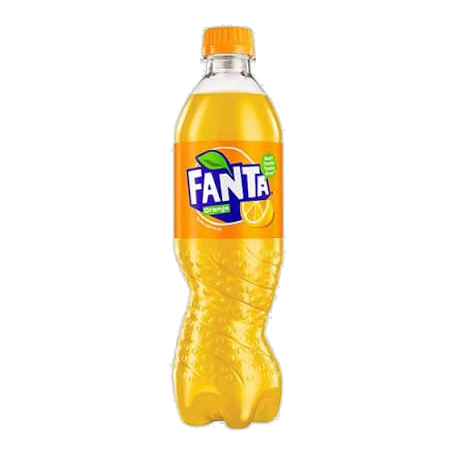Fanta Апельсин