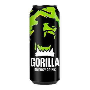 Gorilla Energy ж/б
