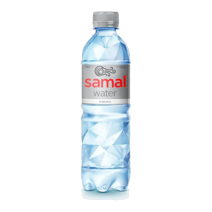 Samal газированная