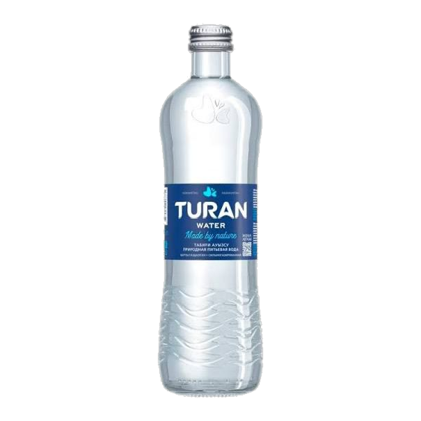 Turan газированная